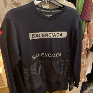 Balenciaga sweater